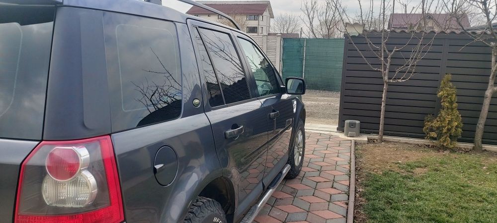 LAND ROVER Freelander 2 Variante