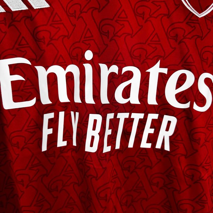 NEW! Арсенал 25/26 Домакински Тениски