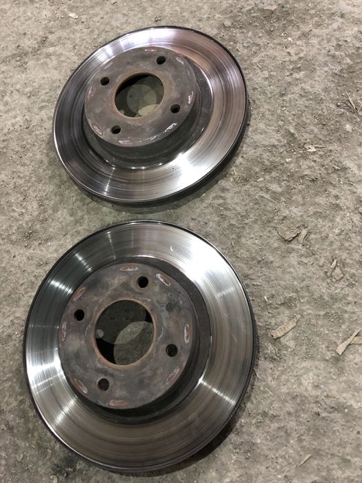 Нисан премьера р11 тормозные диски