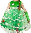 Костюм карнавальный Ёлка