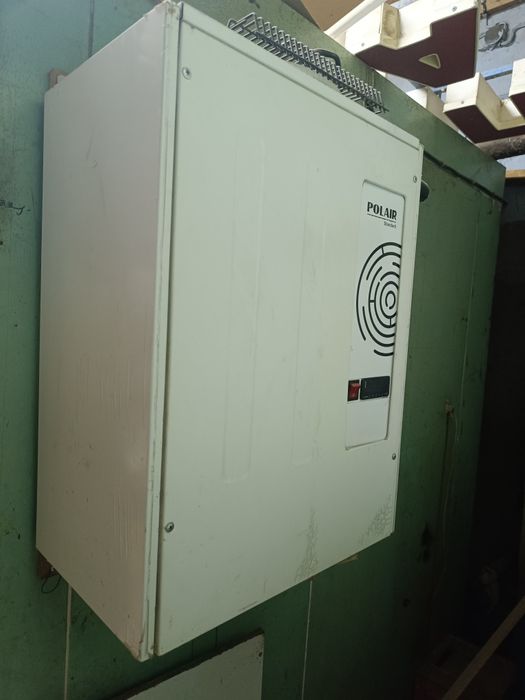 Промышленный холодильник