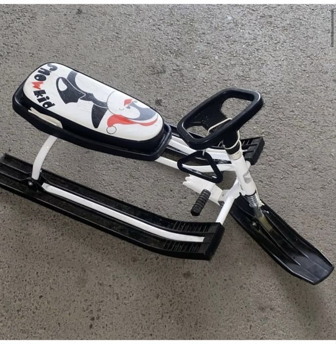 Снегокат (Аргамак)