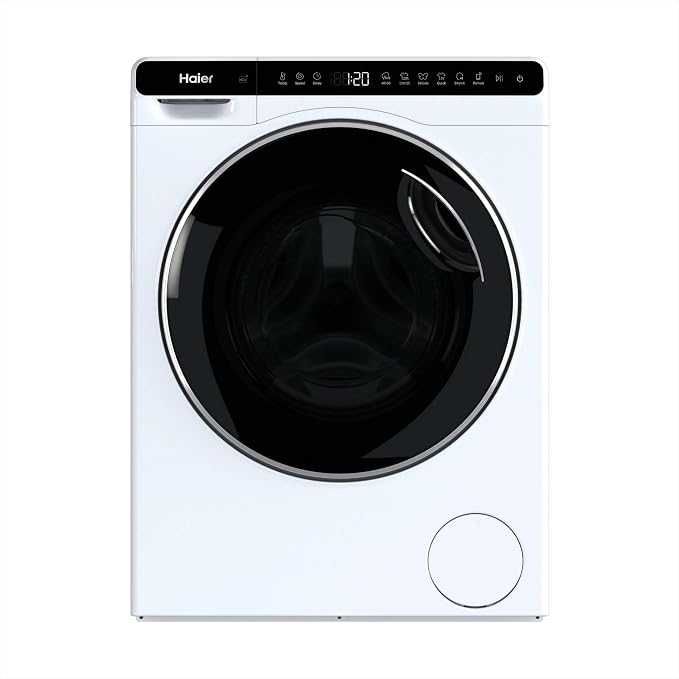 Нова мини инверторна смарт пералня HAIER HW50-BP12307U1, 5 кг, 1200 об./мин.