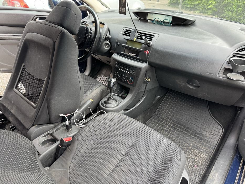 Citroen c4 1.6 HDI schimb variante