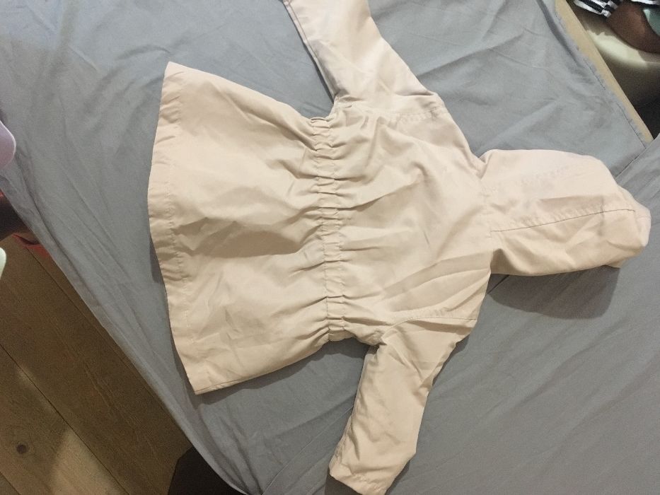 Тънко детско яке