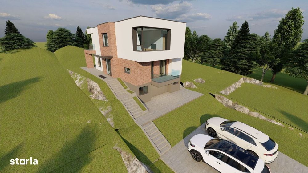 Casa idividuala , 146 mp utili Tauti