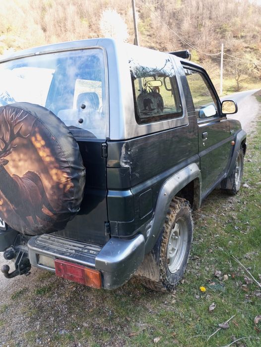 Daihatsu feroase 1.6