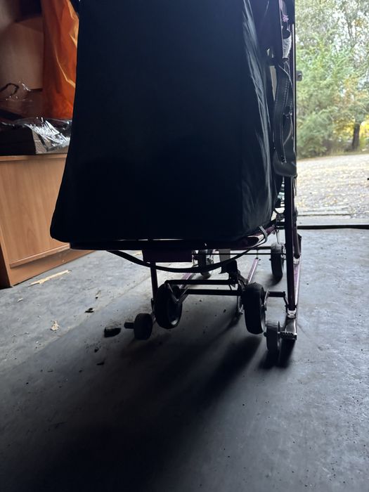 Детские санки теплые