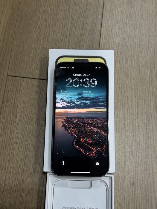 14 pro 256gb gold
