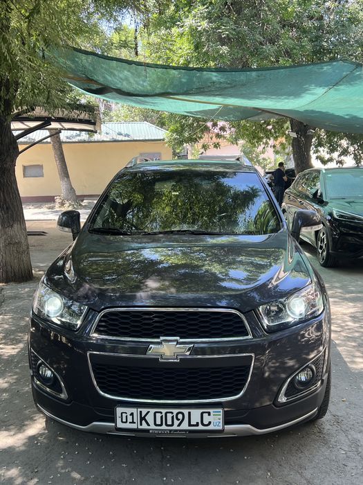 Captiva 3 2015 full
