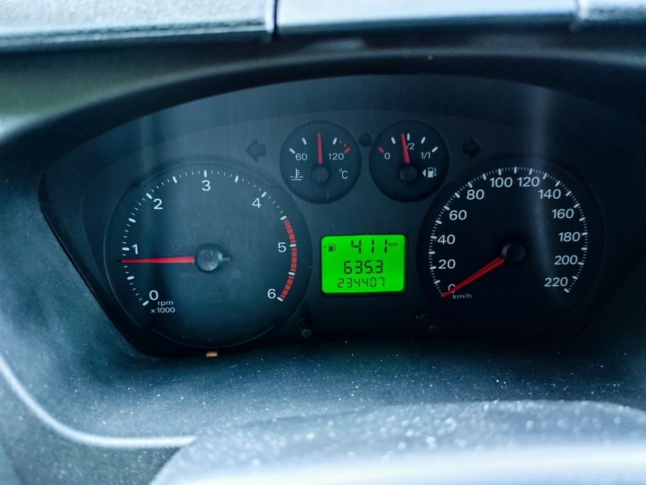 Форд Транзит 2.2 TDCI товаропътнически