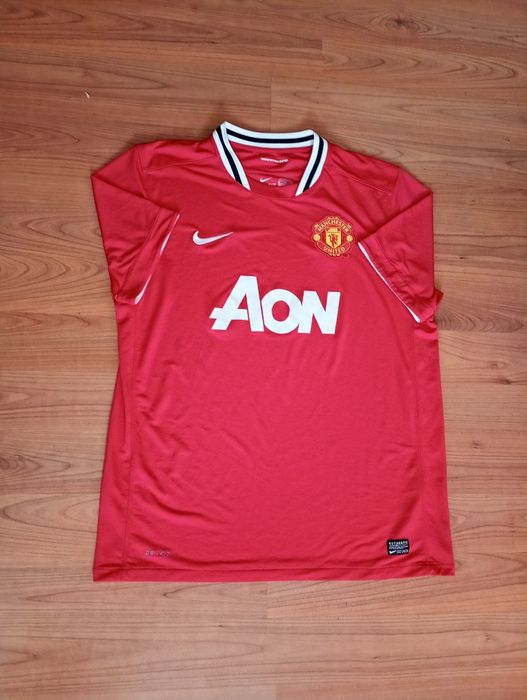 Mutd 2011-2012 original