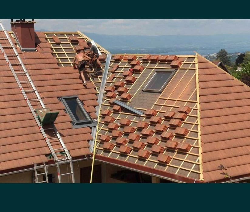 Montaj acoperisuri la cerere