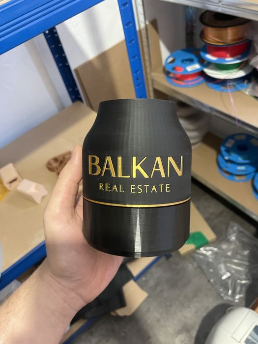 Пепелник за Iqos с ваше лого