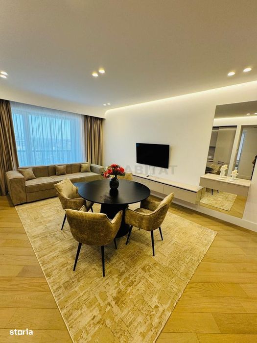 Apartament exclusivist 3 camere – Cortina 126 | Erou Iancu Nicolae | L