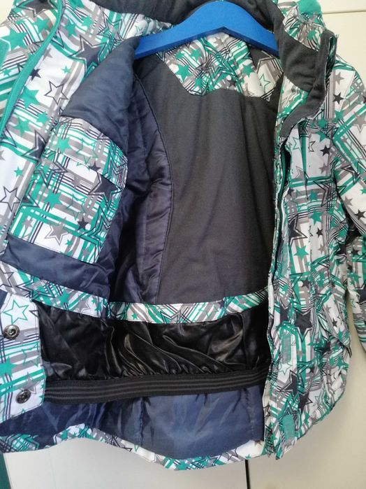 Geacă ski /iarnă 122-128 cm, noua