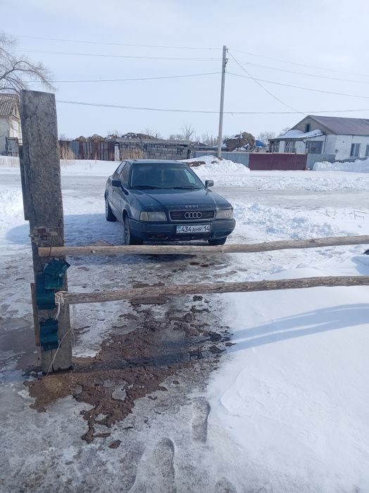 Продам ауди 80 б4