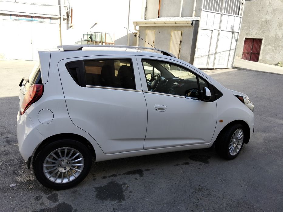 Chevrolet Spark 2013 — 4