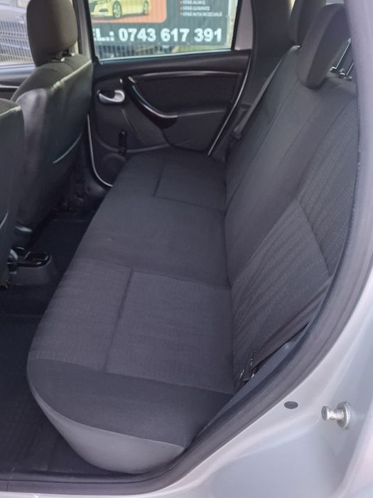 Dacia DUSTER  PRESTIGE 1.5 DCI 4X4 110cpl 2012.08 Euro5