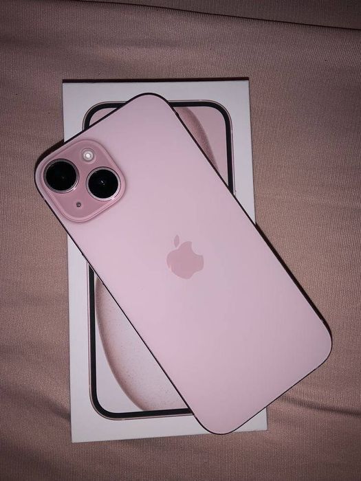 Iphone 15 256 Gb