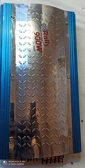 Усилвател за автомобил 900w