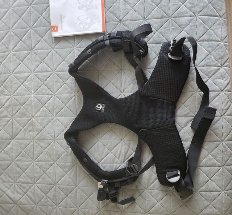 Кенгуру Stokke MyCarrier 3 в 1