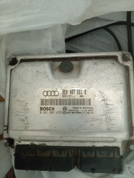 Ауди А4 Б6 3.0ASN