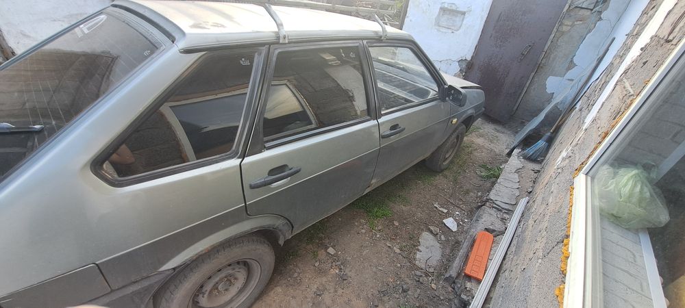 Лада 2109 шесот тысяч