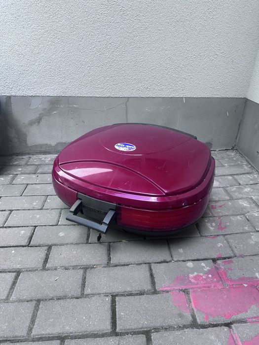 Topcase Nonfango 54L cu spatar pasager