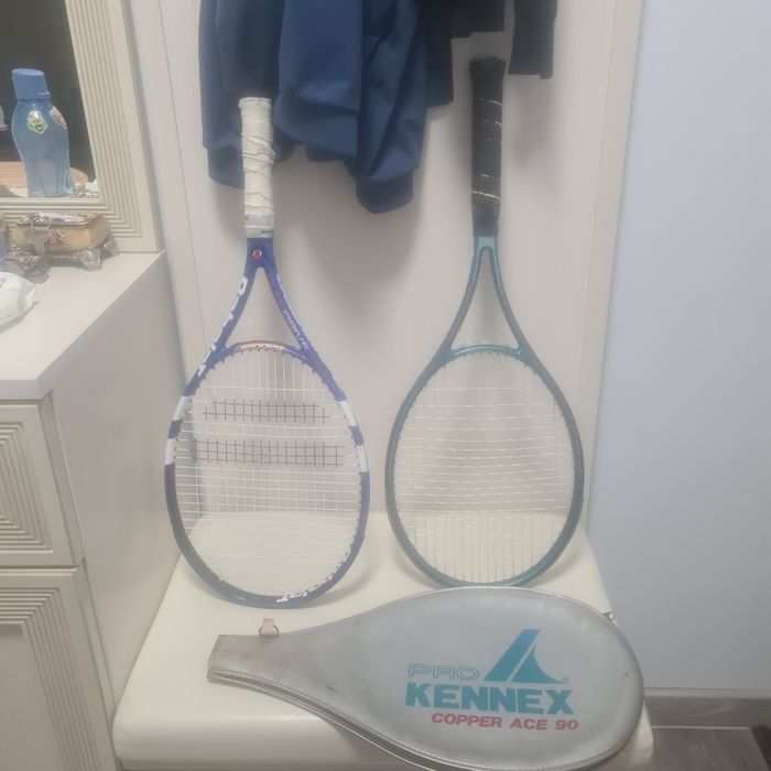 Ракетки большого тениса