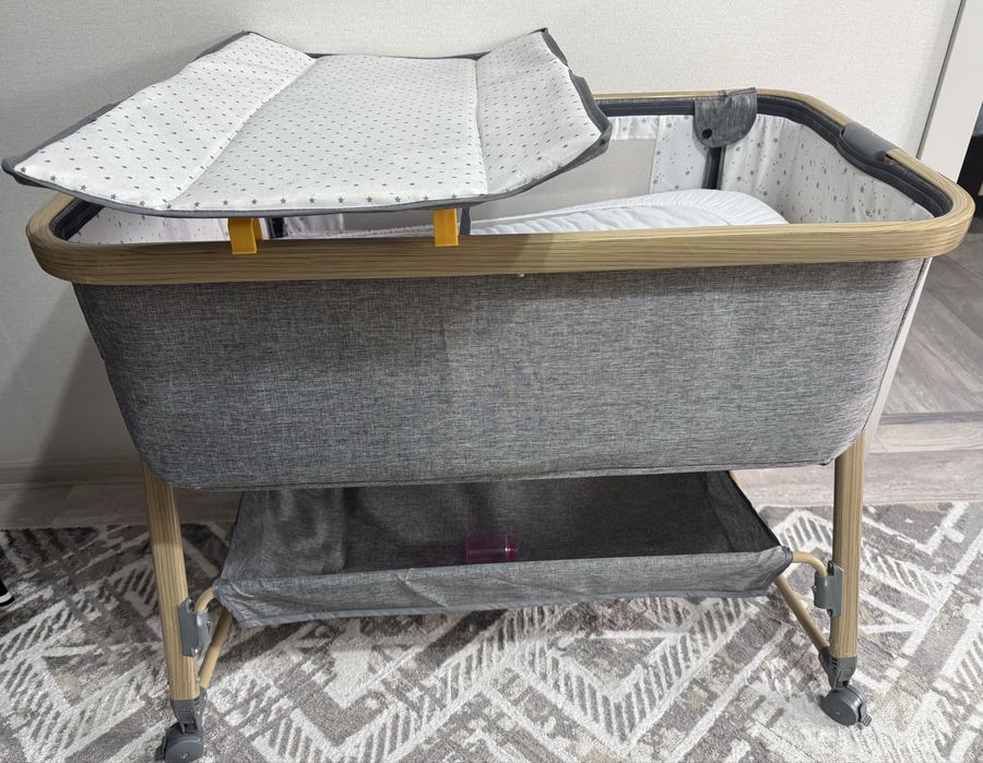 Люлька, приставная кроватка