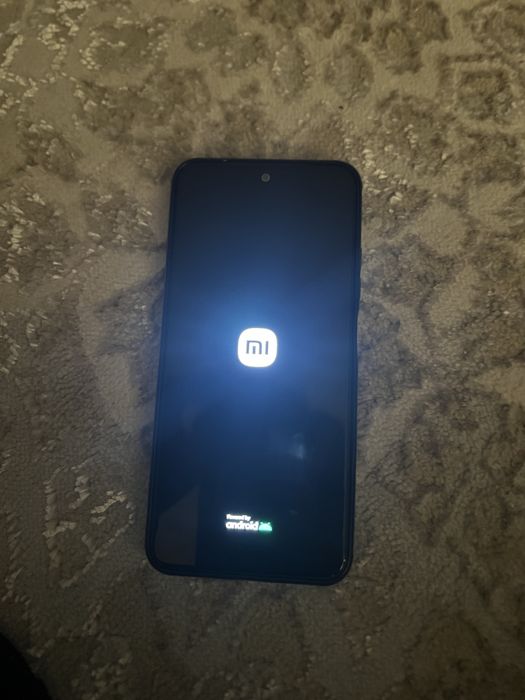 Redmi Note 12 s sotiladi xolati juda yaxshi faqat naqt tolov asosida