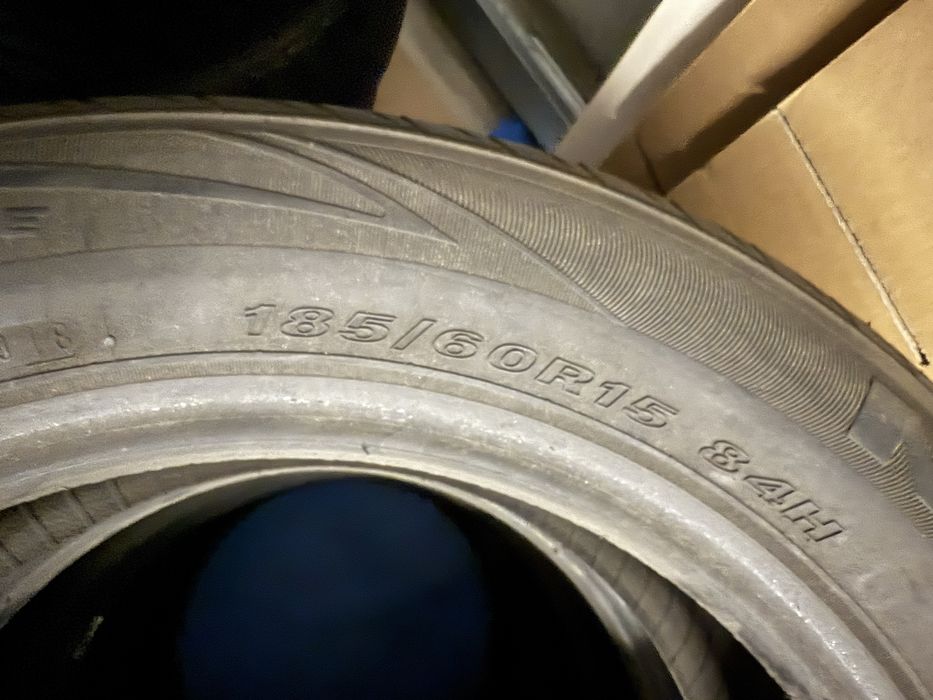 Anvelope 185/60/15 Vara 4 buc