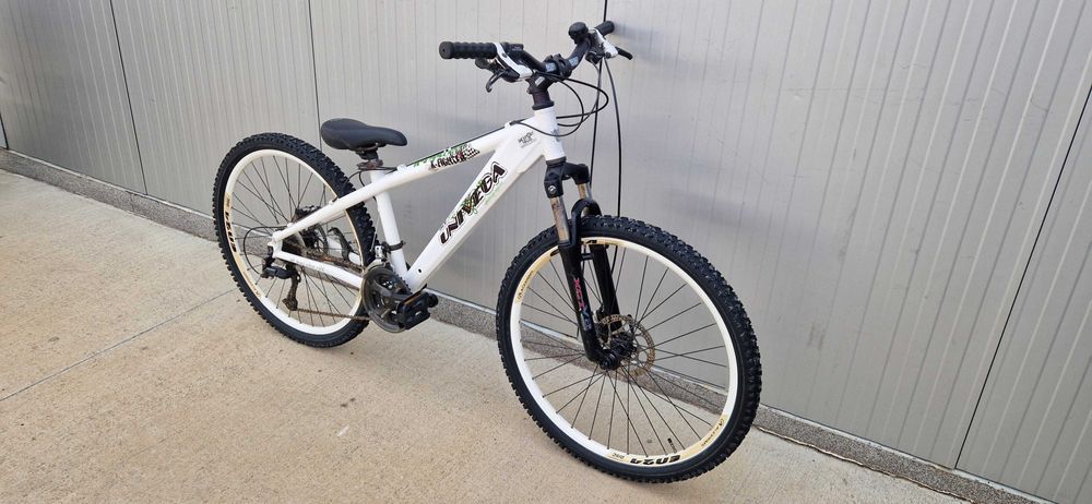 Алуминиев велосипед Univega колело 26"