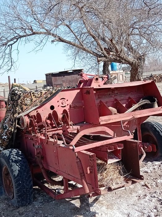 Пресс подборщик сатылады