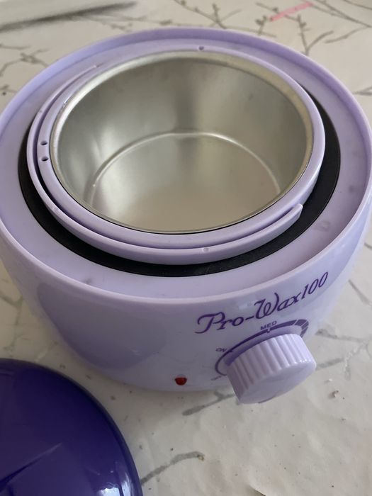 Воскоплав новый чтстый