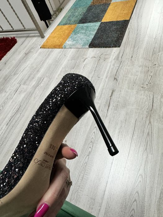Pantofi Jimmy Choo originali