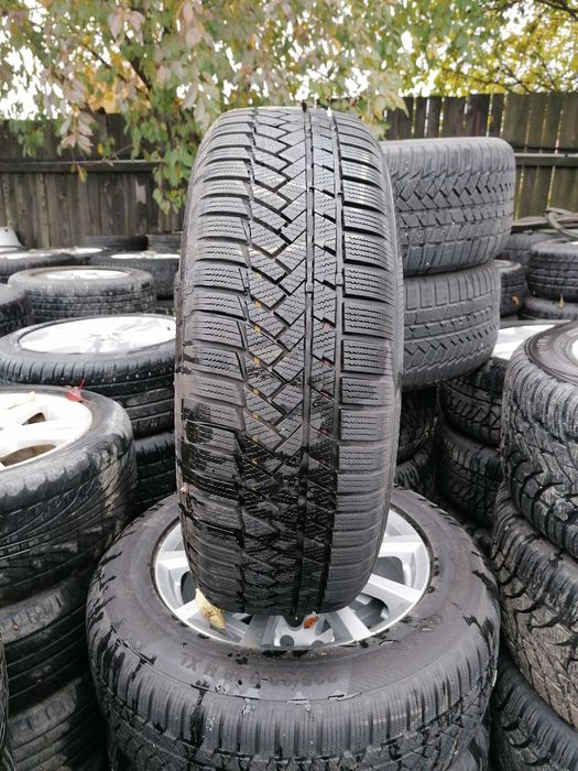 Set 4 Anvelope Iarna Continental WinterContact 235 60 R18 ci13