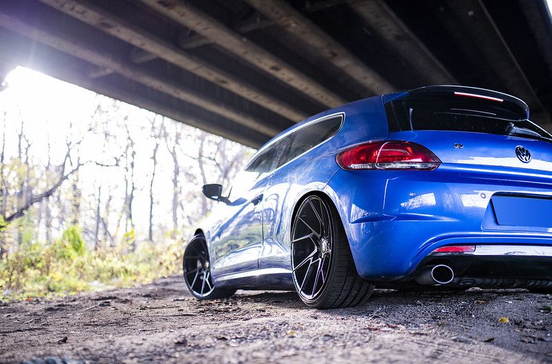 Jante concave aliaj Japan Racing model JR33