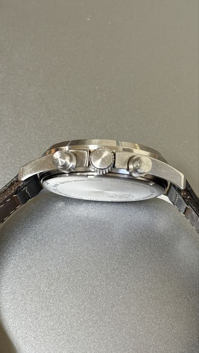 H3 tactical chronograph 42mm quartz