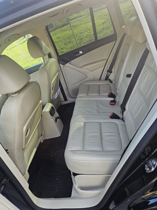 VOLKSWAGEN Tiguan 2011 — imagine 5