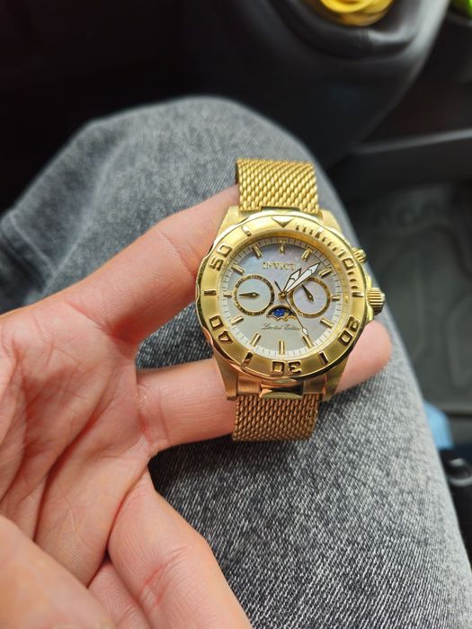 Invicta Sea Wizard 3  0752