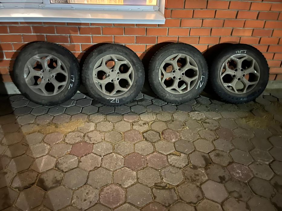 продам колеса ...