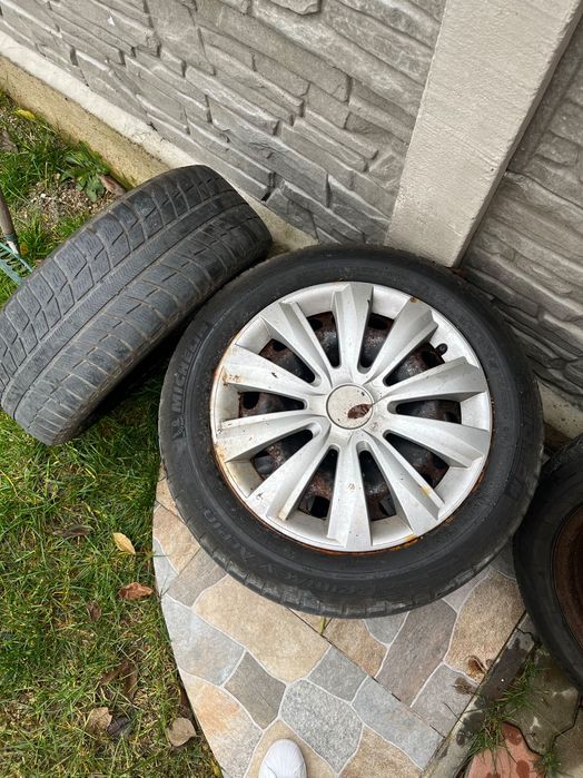 anvelope michelin audi a 4