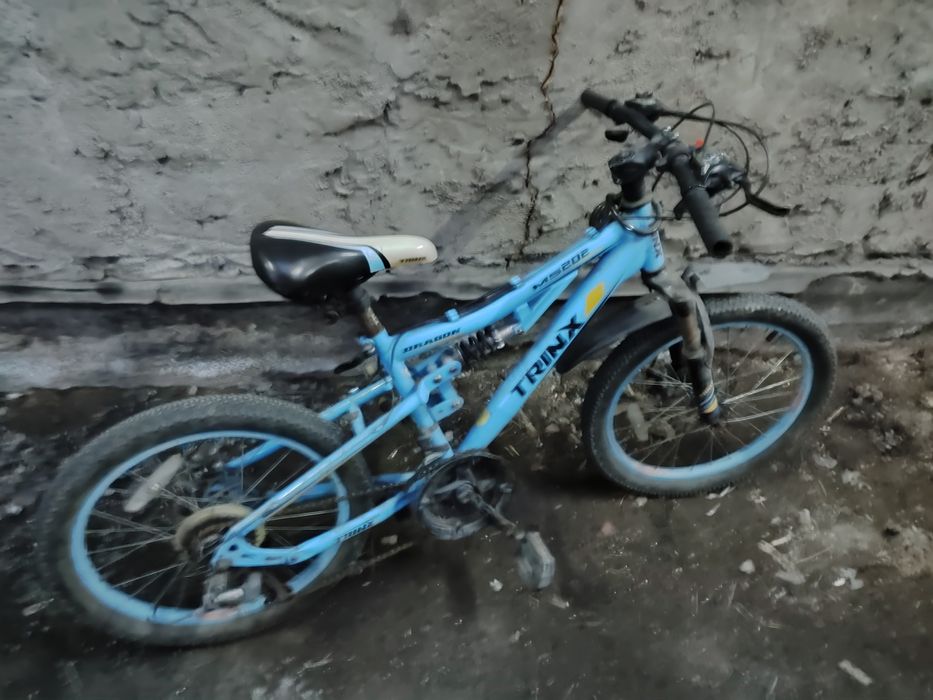Продам велосипед TRINX