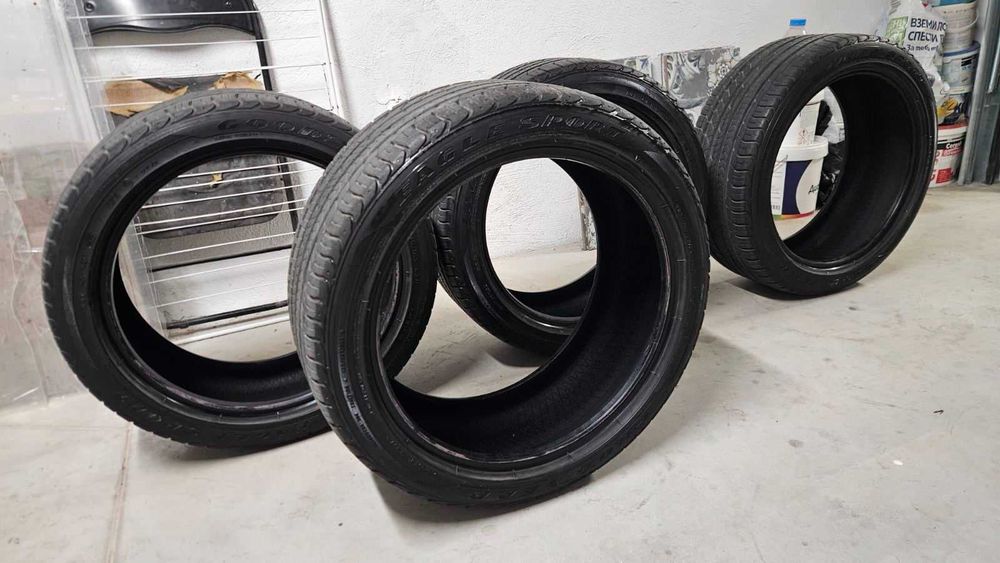 Гуми Goodyear Eagle Sport All-Season 245/40R18