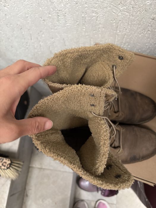 Ботуши Timberland, номер 39