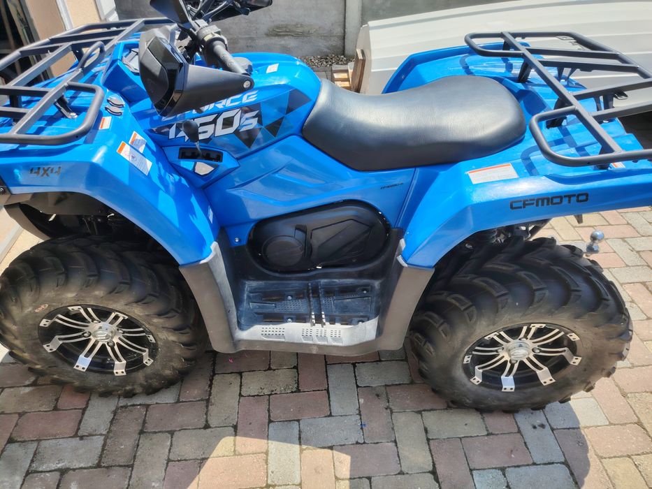 Vand ATV CF Moto 450 S