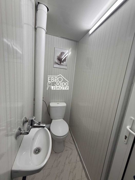 Дава се под наем Тристаен апартамент в Стара Загора, Център - 70 кв.м за 459 € - Снимка #8