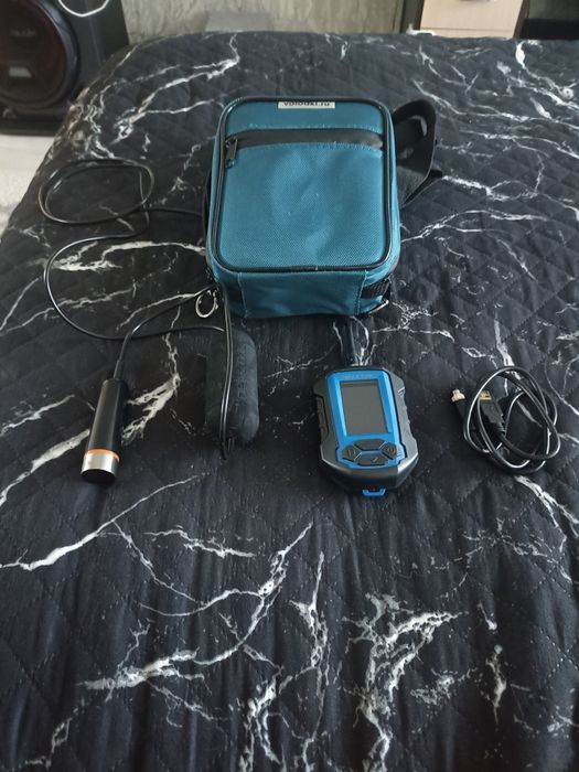 Эхолот Практик 8 v2